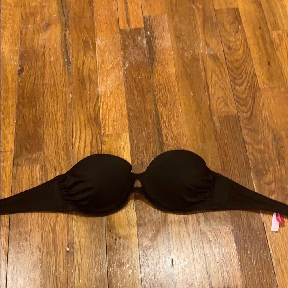 Victoria Secrets Black Bathing Suit Top